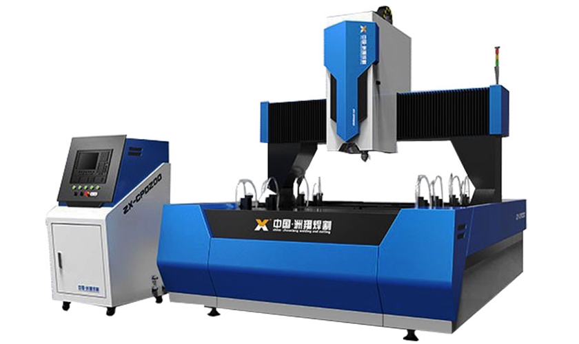 ZPZ200 型數(shù)控平面鉆床