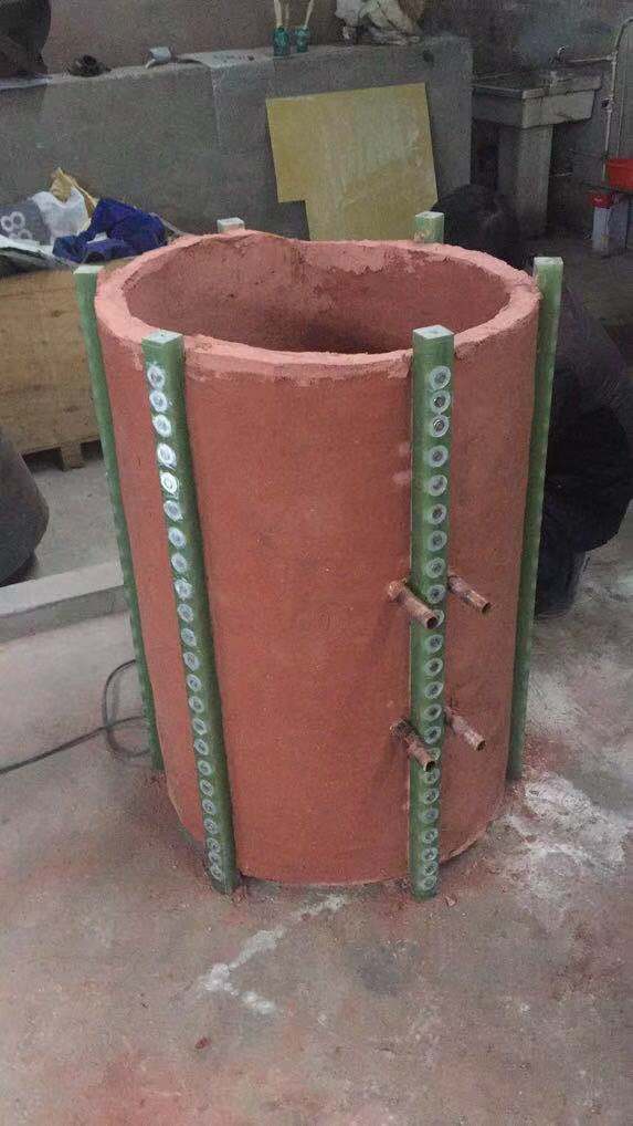 中頻爐耐火膠泥的作用有哪些？