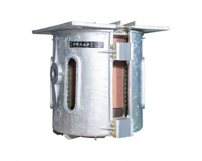 中頻熔鋁爐，中頻電爐，感應熔鋁爐對國內廢鋁的再利用