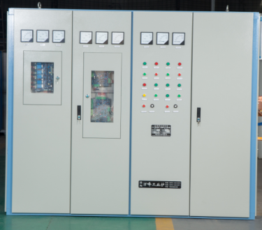 中頻爐，中頻電爐所用變頻電源6脈和12脈的區別及諧波影響：（洛陽(yáng)萬(wàn)峰工業(yè)爐）